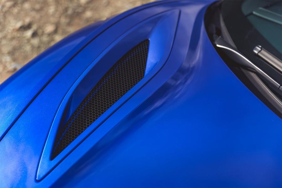 Детали экстерьера Honda NSX 2016 года  (UK) (фото 98 из 120)